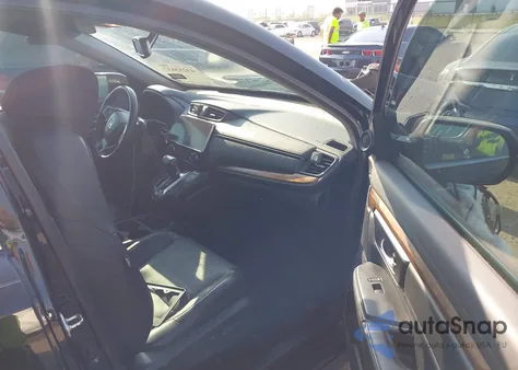 2017 Honda Cr-V Ex-L/Ex-L Navi z USA, uszkodzony, nr VIN 7FARW1H83HE044663